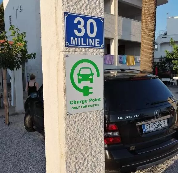 Apartments Jerkunica