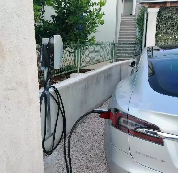 Apartments Jerkunica