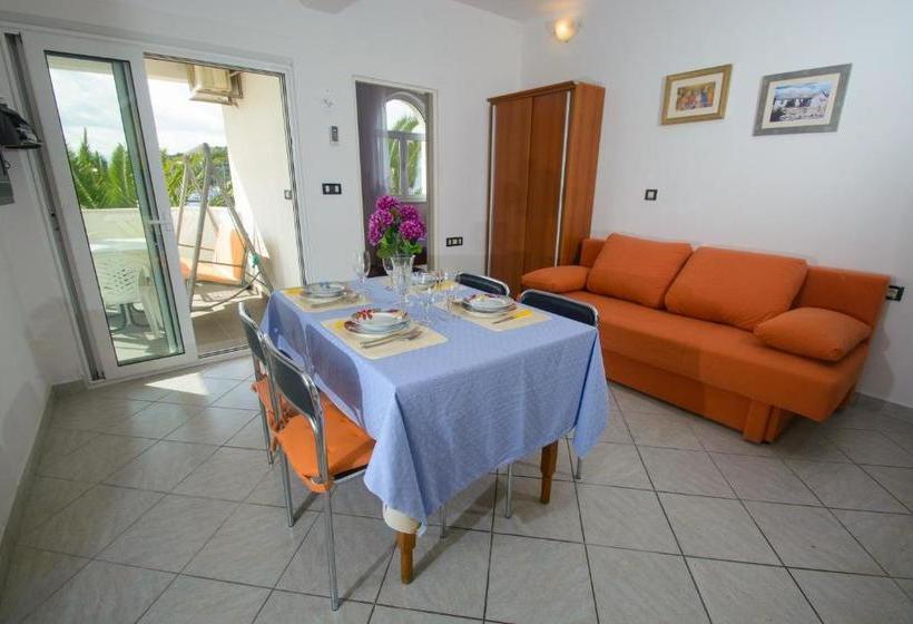 Apartments Jerkunica