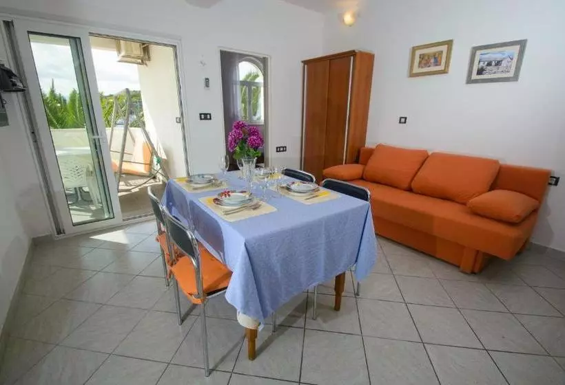 Apartments Jerkunica