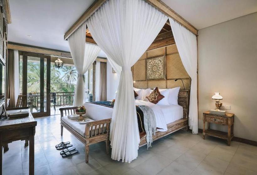 مبيت وإفطار Kuwarasan A Pramana Experience