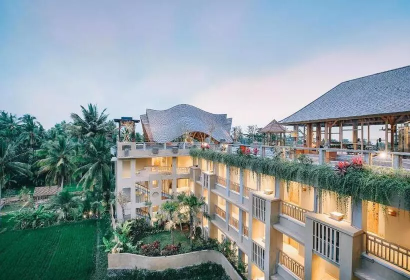 Aamiaismajoitus (B&B) Kuwarasan A Pramana Experience