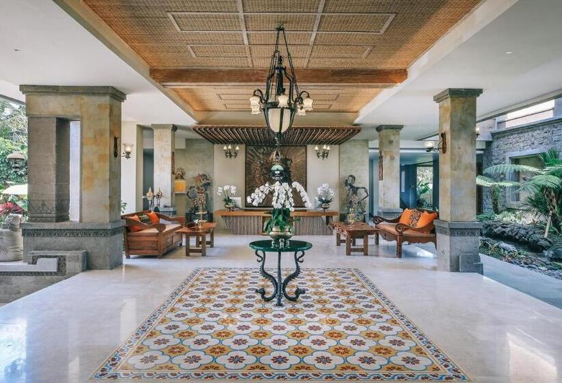 مبيت وإفطار Kuwarasan A Pramana Experience