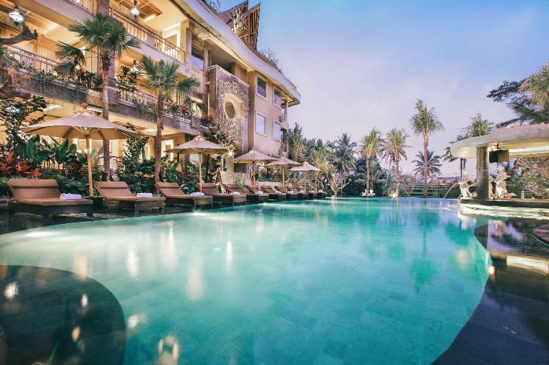 مبيت وإفطار Kuwarasan A Pramana Experience