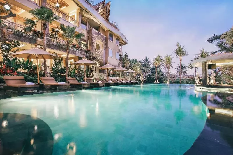 Aamiaismajoitus (B&B) Kuwarasan A Pramana Experience