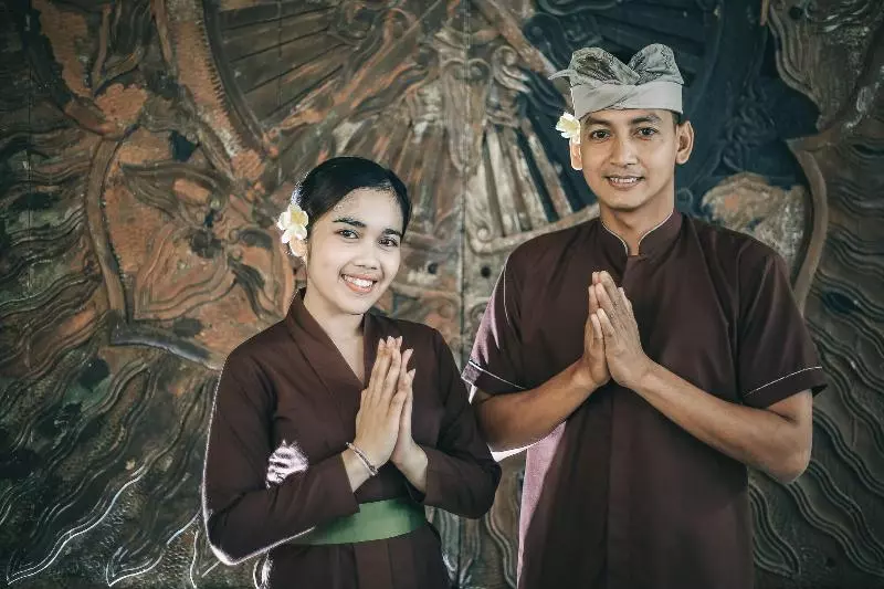 Aamiaismajoitus (B&B) Kuwarasan A Pramana Experience