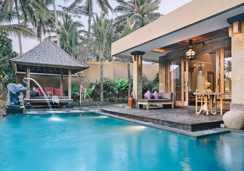 Aamiaismajoitus (B&B) Kuwarasan A Pramana Experience