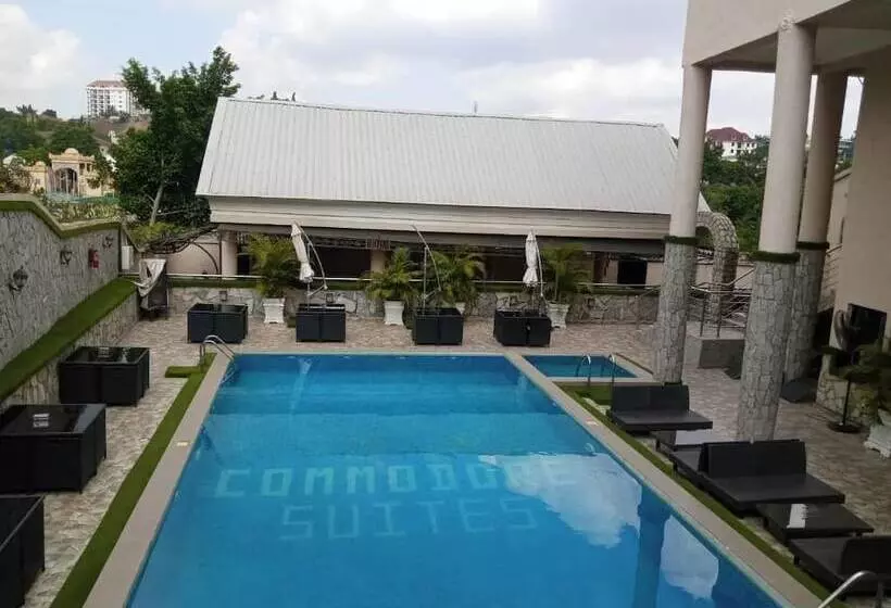 Commodore Hotels
