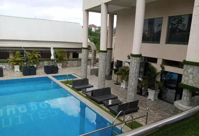 Commodore Hotels
