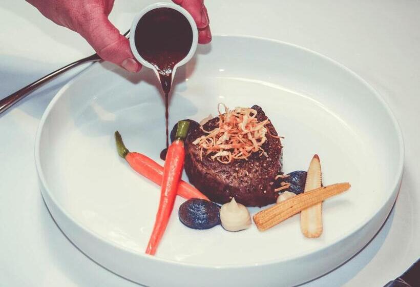 ホテル Alpenkonig