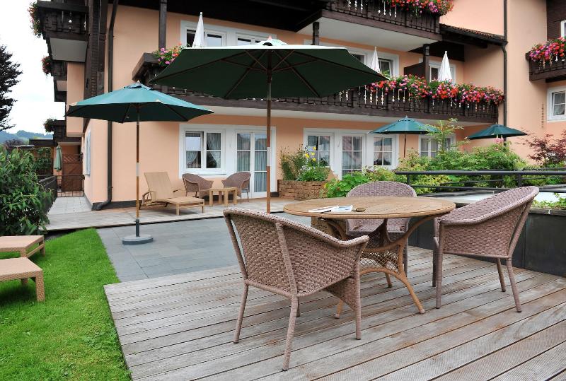 ホテル Alpenkonig