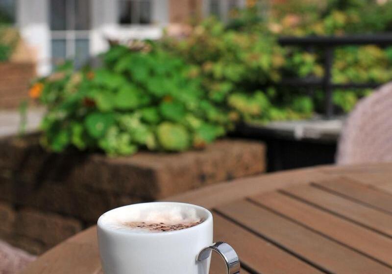 ホテル Alpenkonig