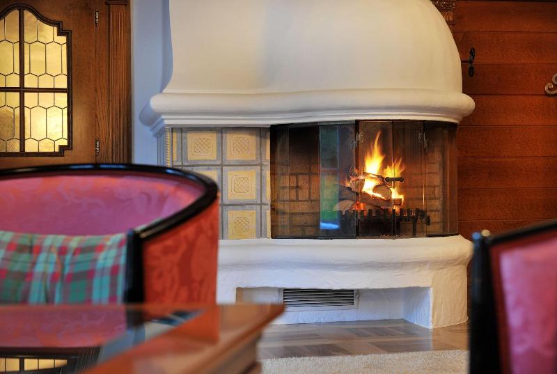 ホテル Alpenkonig