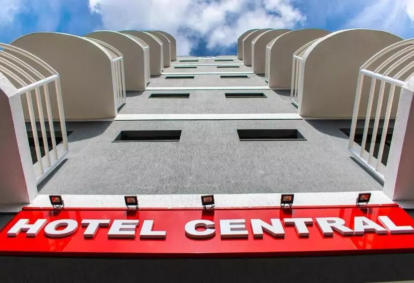 Hotelli Central
