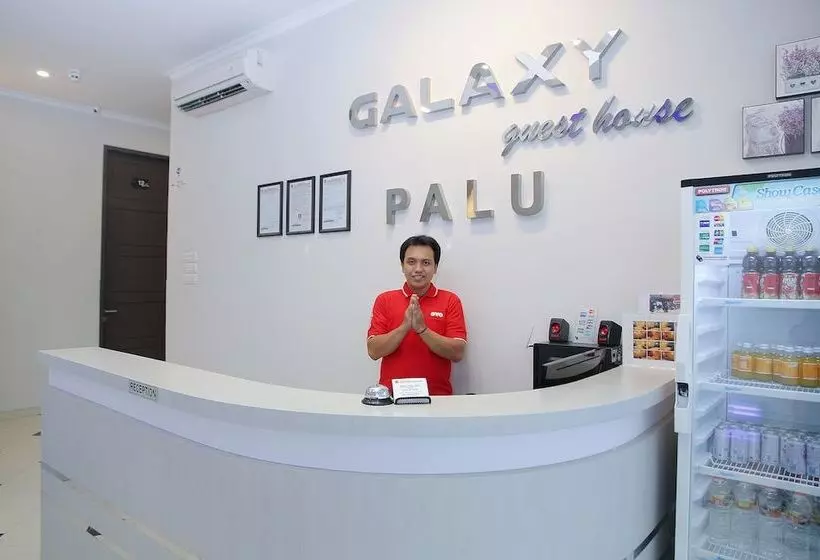 Hotelli Galaxy Guesthouse By Oyo Rooms