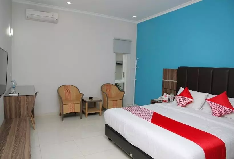 Hotelli Galaxy Guesthouse By Oyo Rooms