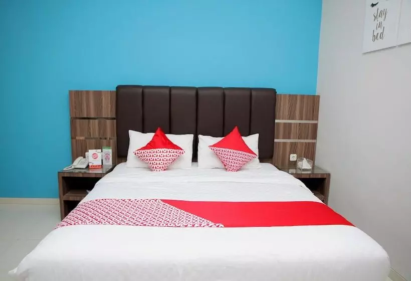 Hotelli Galaxy Guesthouse By Oyo Rooms
