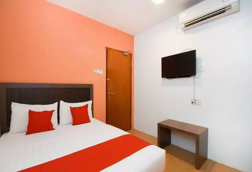 هتل Harmony Stay By Oyo Rooms