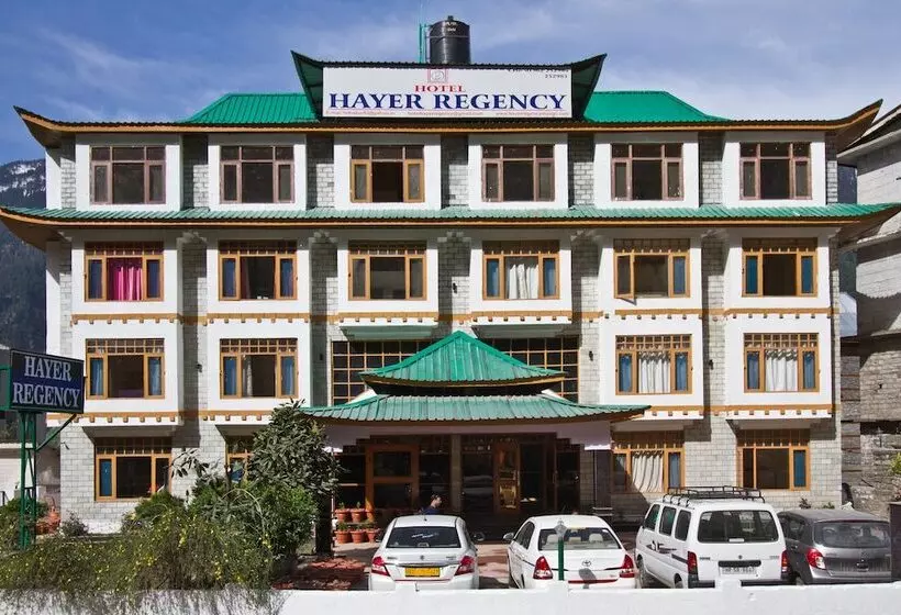 ホテル Hayer Regency