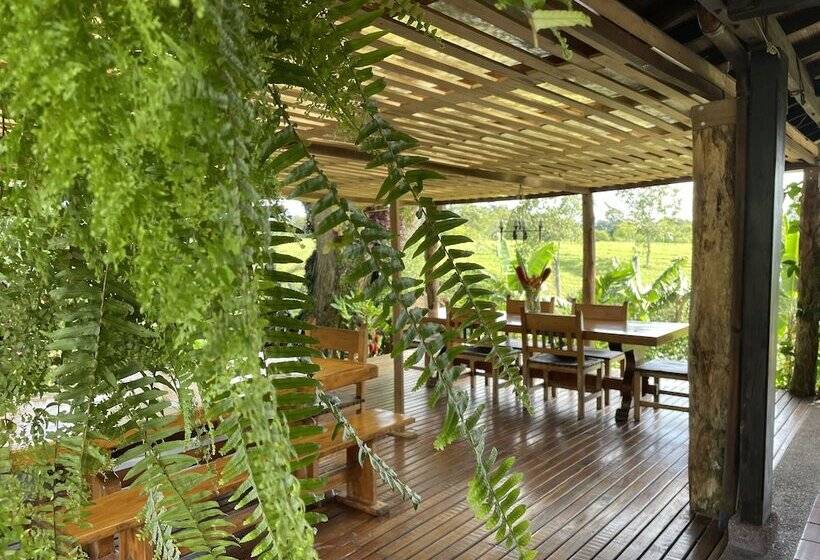 هتل Muchosur Quimbaya