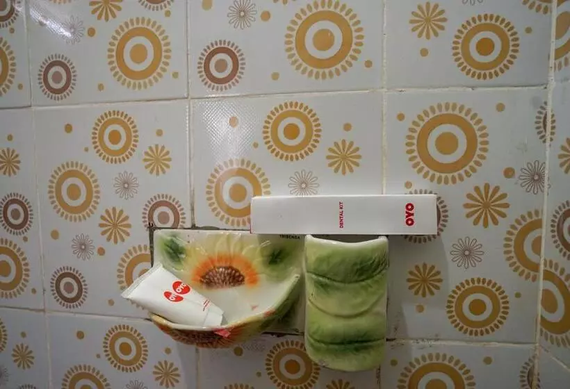 هتل Pesona Asri Homestay By Oy Rooms