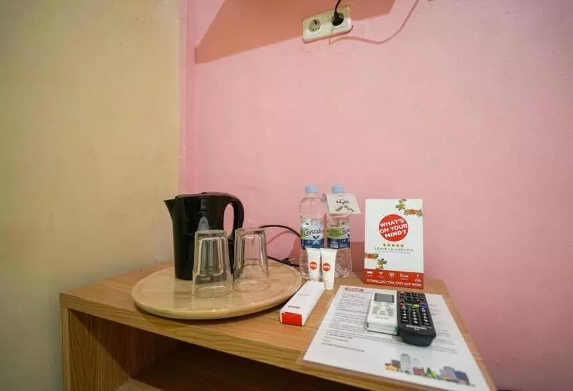 هتل Pesona Asri Homestay By Oy Rooms