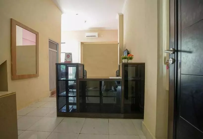 هتل Pesona Asri Homestay By Oy Rooms
