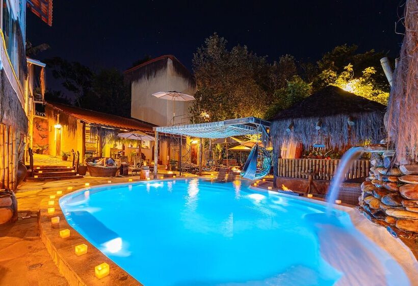 هتل Pousada Do Lado De Lá