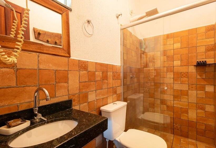 هتل Pousada Do Lado De Lá