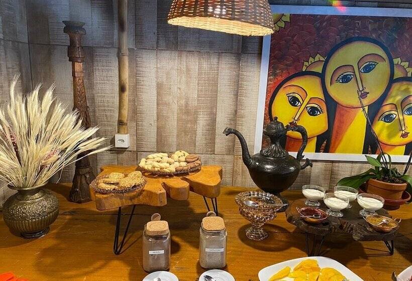 هتل Pousada Do Lado De Lá