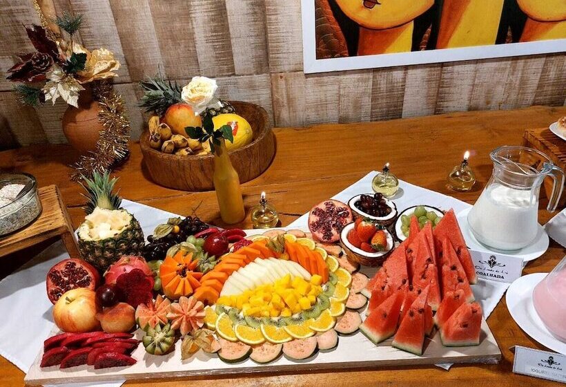 هتل Pousada Do Lado De Lá