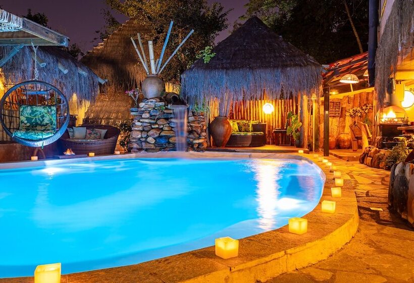 هتل Pousada Do Lado De Lá