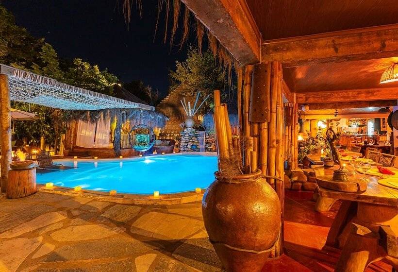 هتل Pousada Do Lado De Lá