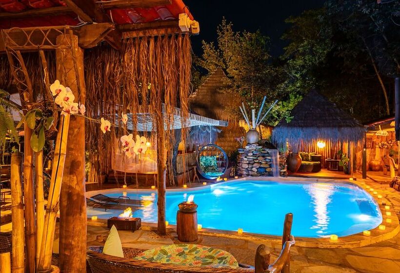 هتل Pousada Do Lado De Lá