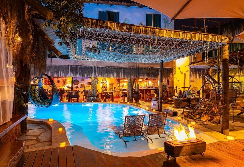 هتل Pousada Do Lado De Lá