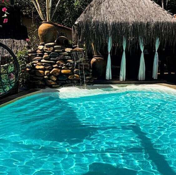 هتل Pousada Do Lado De Lá