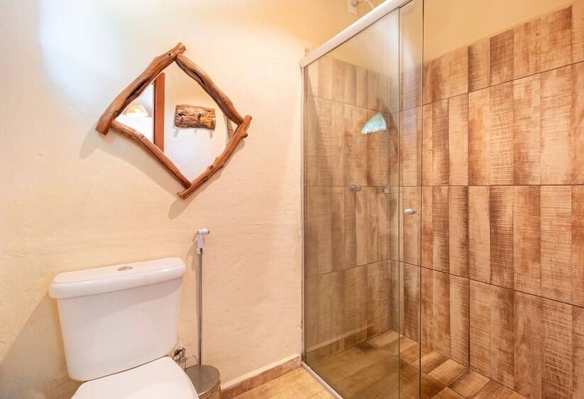 هتل Pousada Do Lado De Lá