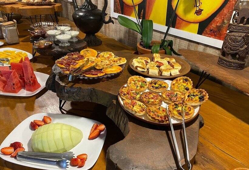 هتل Pousada Do Lado De Lá