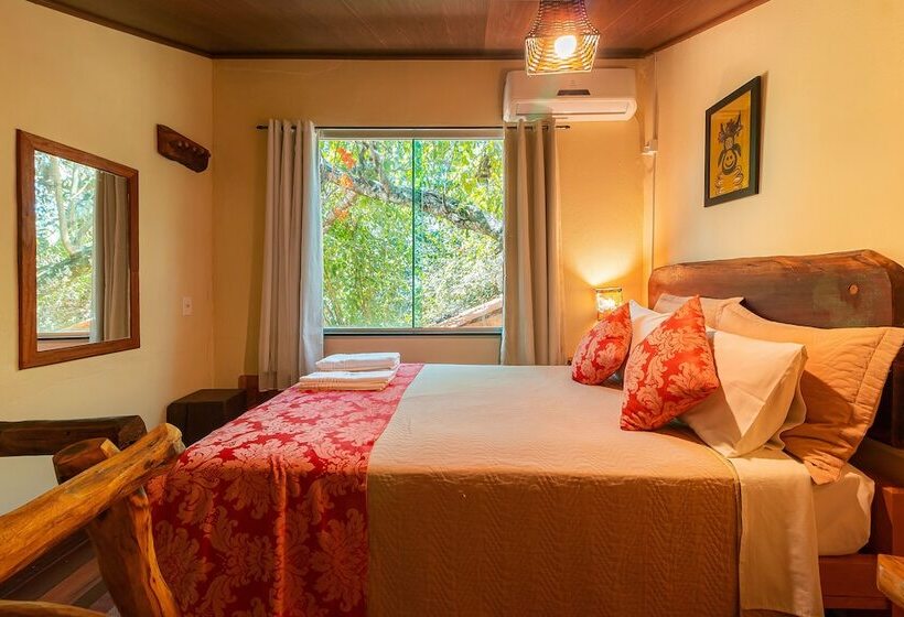 هتل Pousada Do Lado De Lá