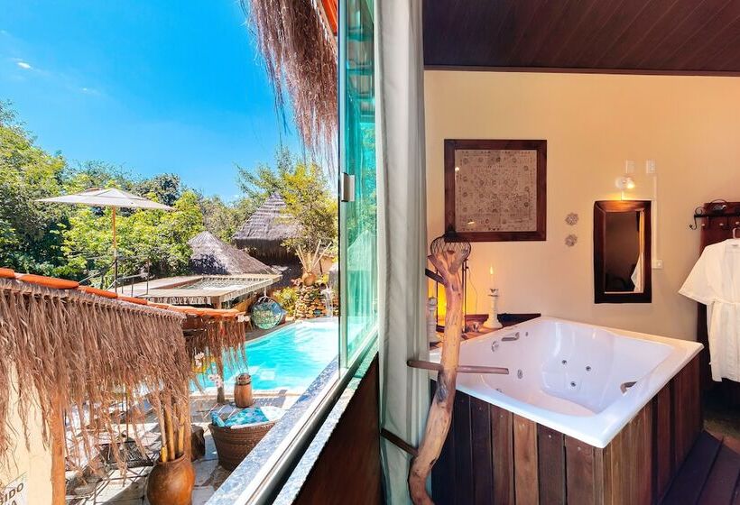 هتل Pousada Do Lado De Lá