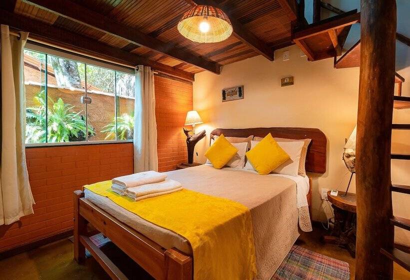 هتل Pousada Do Lado De Lá