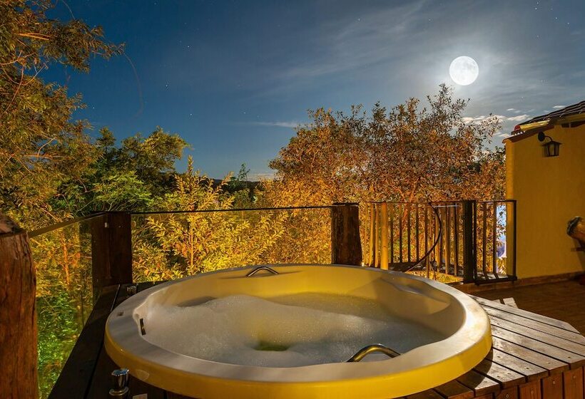 هتل Pousada Do Lado De Lá