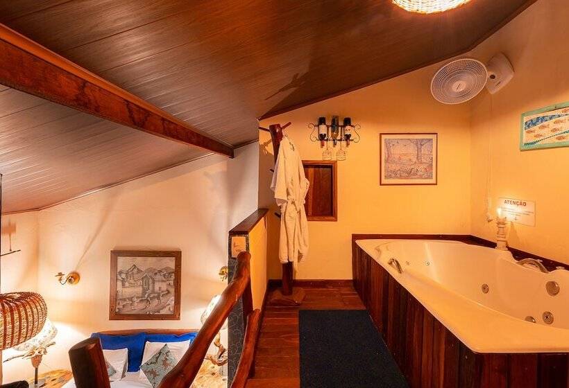 هتل Pousada Do Lado De Lá