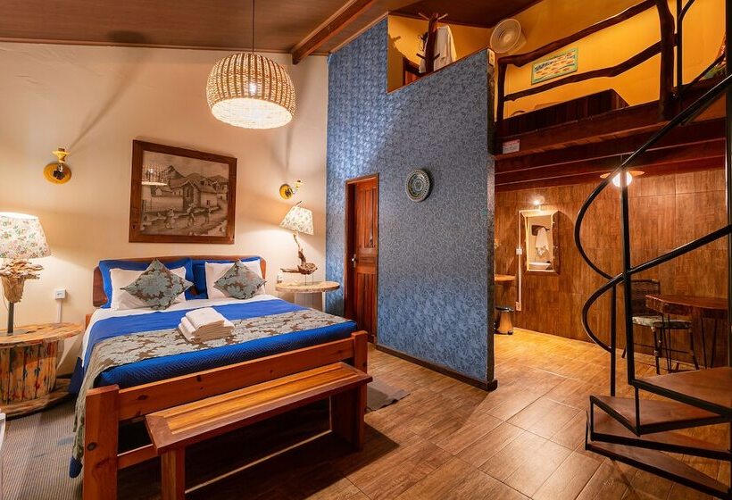 هتل Pousada Do Lado De Lá