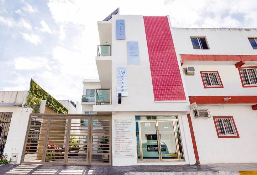 בית מלון כפרי Quinta Santa Anita