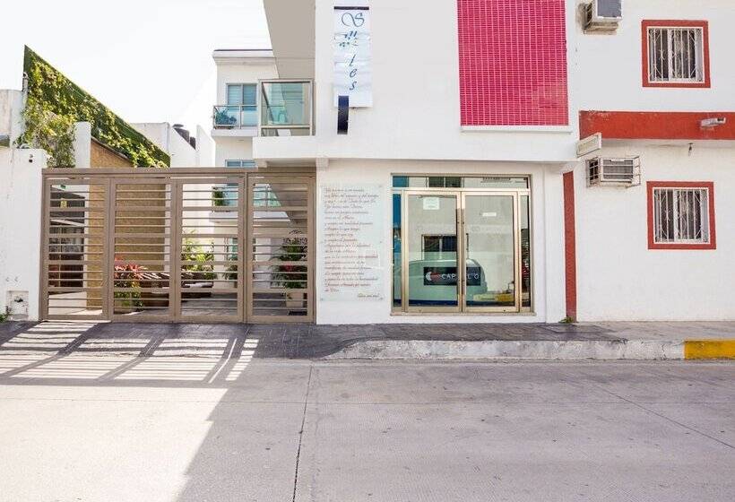 בית מלון כפרי Quinta Santa Anita