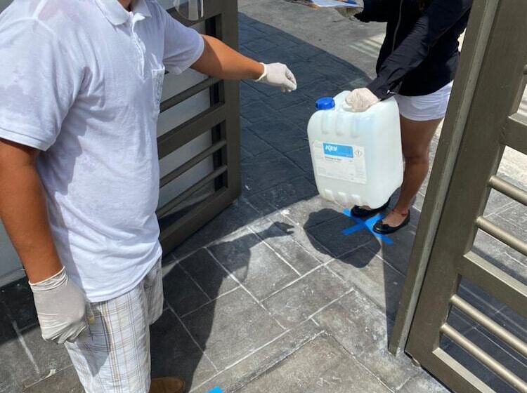 בית מלון כפרי Quinta Santa Anita