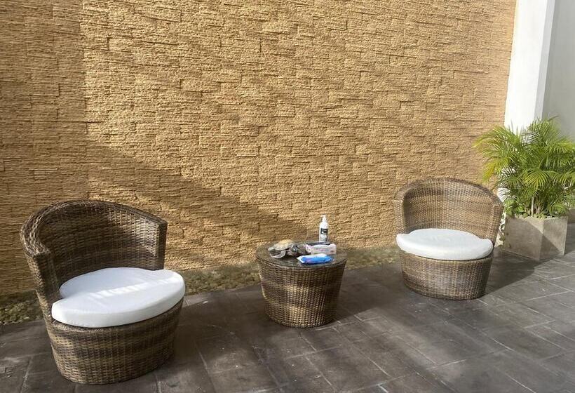 בית מלון כפרי Quinta Santa Anita