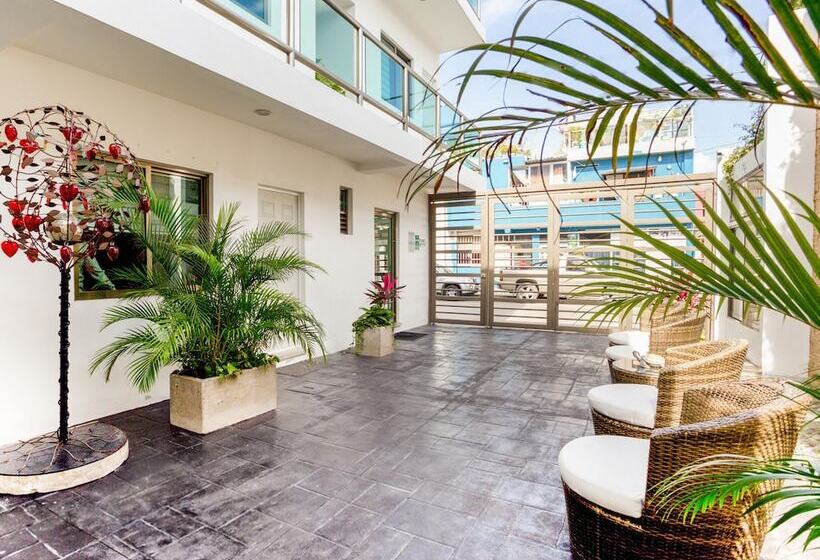 בית מלון כפרי Quinta Santa Anita