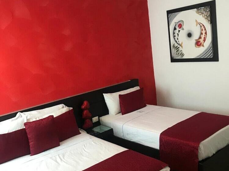 בית מלון כפרי Quinta Santa Anita